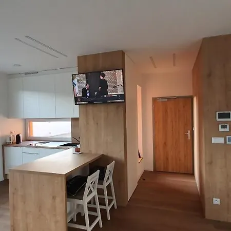 Penthouse Mineral B-4 * Bardejovské Kúpele