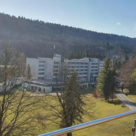 Penthouse Mineral B-4 * Bardejovske Kupele