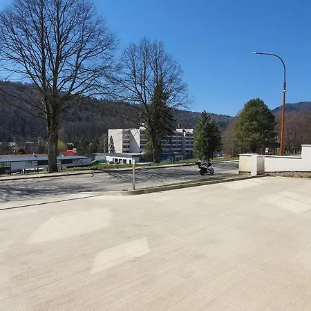 Penthouse Mineral B-4 Bardejovske Kupele