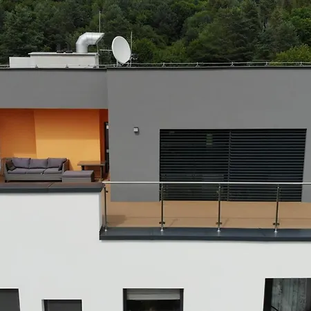 Apartment Penthouse Mineral B-4 Bardejovske Kupele