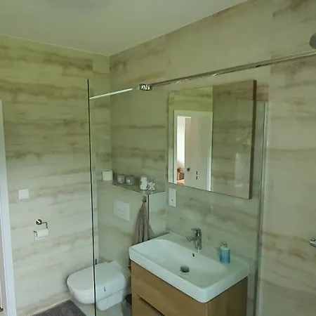 Penthouse Mineral B-4 Bardejovske Kupele