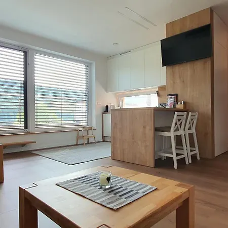 Penthouse Mineral B-4 Apartament *