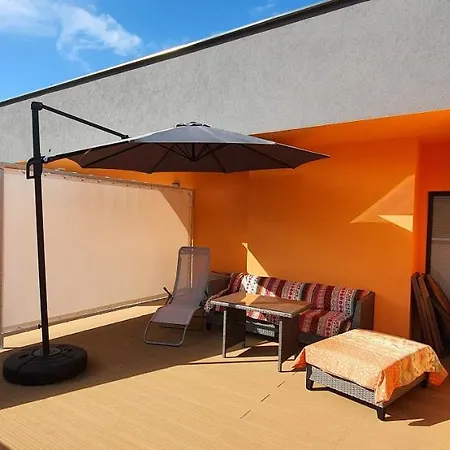 Penthouse Mineral B-4 Apartment