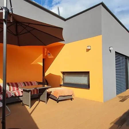 Apartment Penthouse Mineral B-4