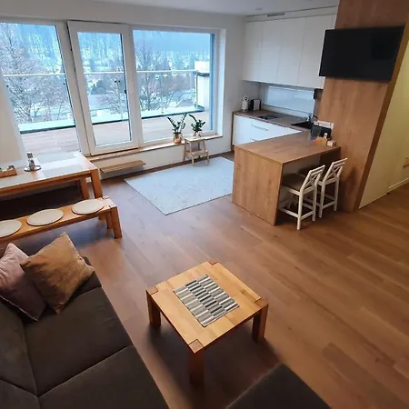 Penthouse Mineral B-4 Bardejovske Kupele