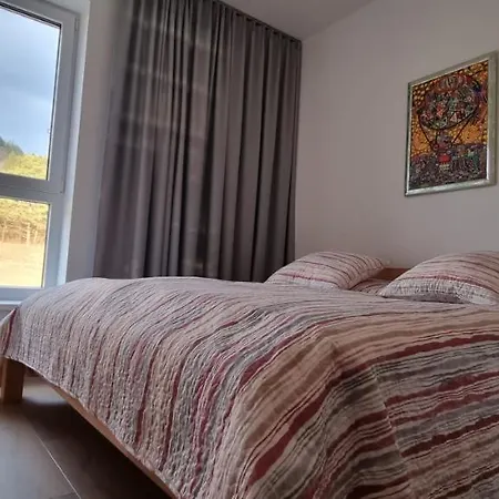 Apartament Penthouse Mineral B-4