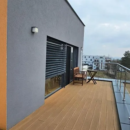 Apartment Penthouse Mineral B-4 Bardejovske Kupele