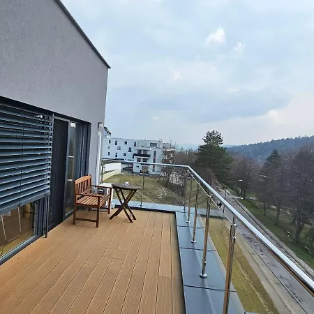 Apartment Penthouse Mineral B-4