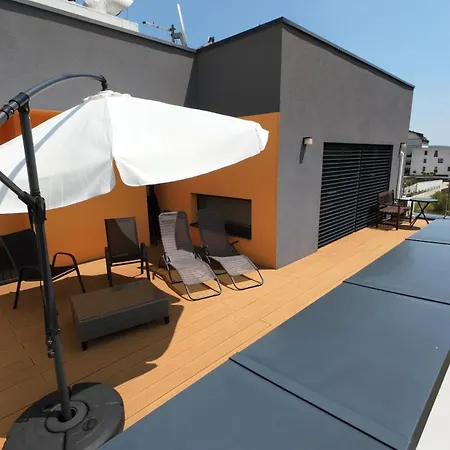 Διαμέρισμα Penthouse Mineral B-4 Bardejovské Kúpele