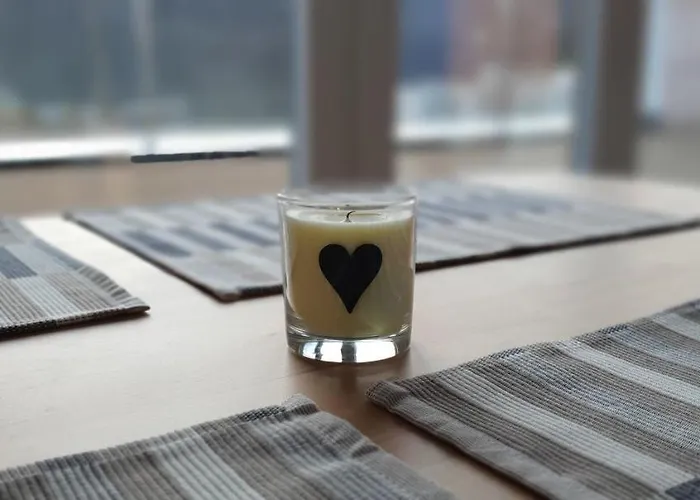 Penthouse Minerál B-4