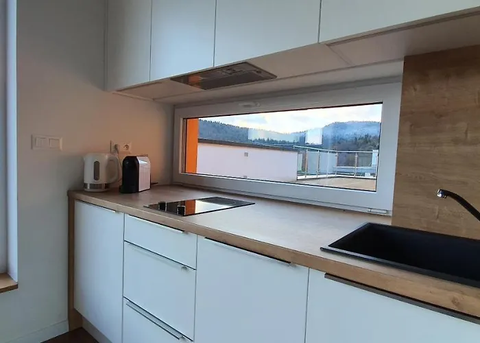 Lägenhet Penthouse Mineral B-4 Bardejovské Kúpele