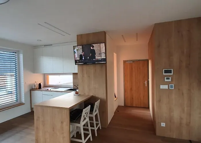 Penthouse Mineral B-4 * Bardejovské Kúpele