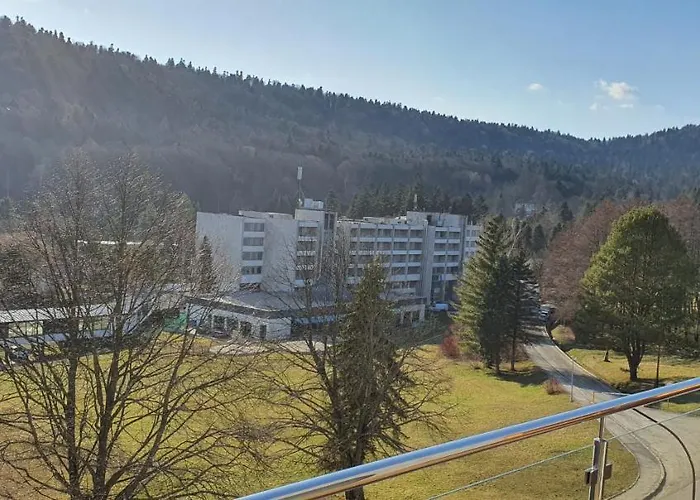 Penthouse Mineral B-4 * Bardejovské Kúpele