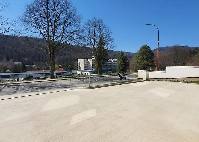 Penthouse Minerál B-4 Bardejovské Kúpele