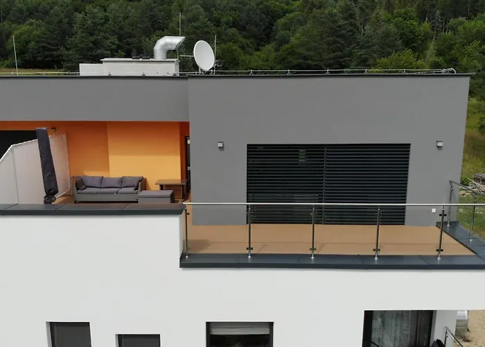 Lägenhet Penthouse Mineral B-4 Bardejovské Kúpele