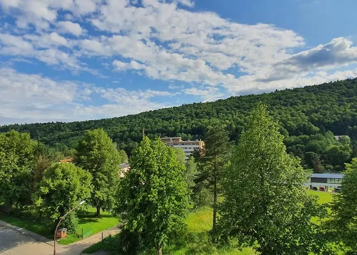 Penthouse Minerál B-4 Apartamento