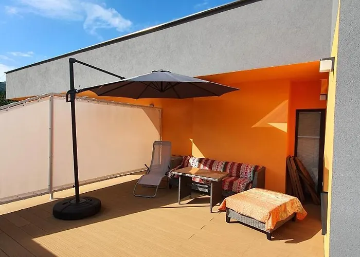 Penthouse Mineral B-4 Lägenhet