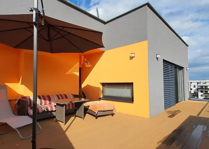 Apartamento Penthouse Minerál B-4