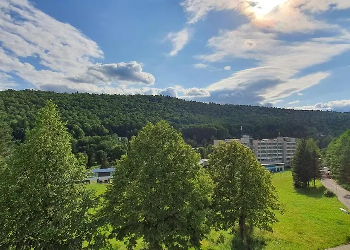 Lägenhet Penthouse Mineral B-4 Bardejovské Kúpele