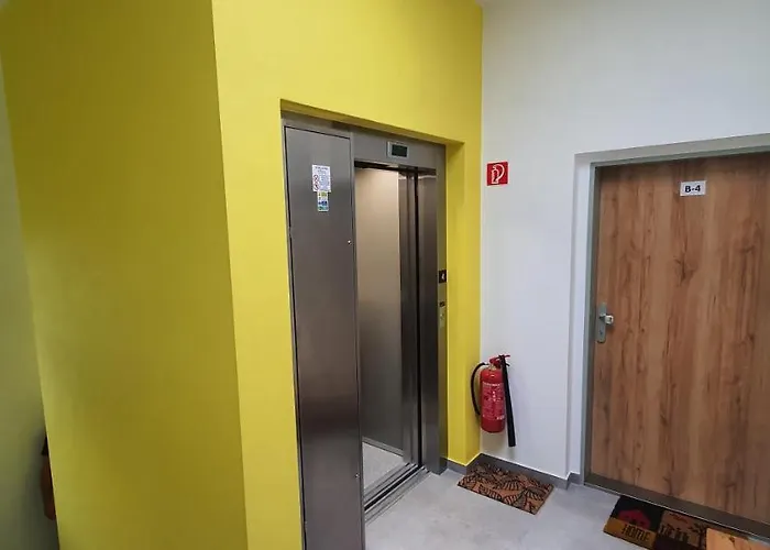 דירה Penthouse Mineral B-4