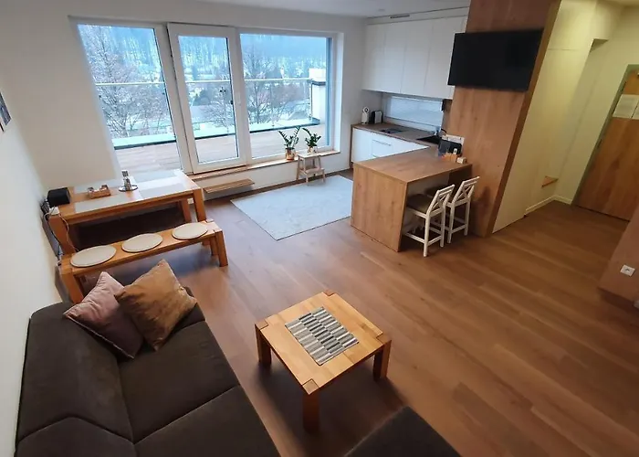 Penthouse Mineral B-4 Bardejovské Kúpele