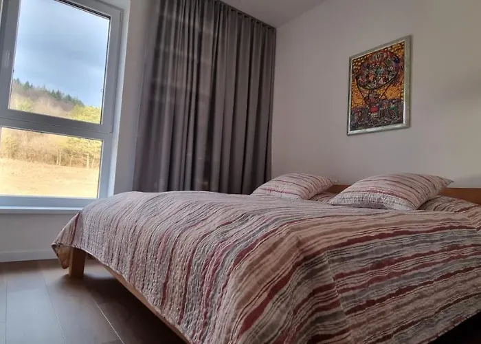 Lägenhet Penthouse Mineral B-4