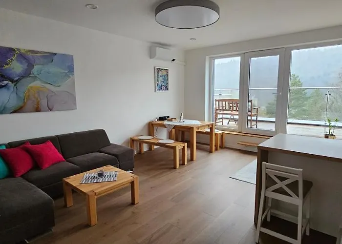 Apartamento Penthouse Minerál B-4 Bardejovské Kúpele
