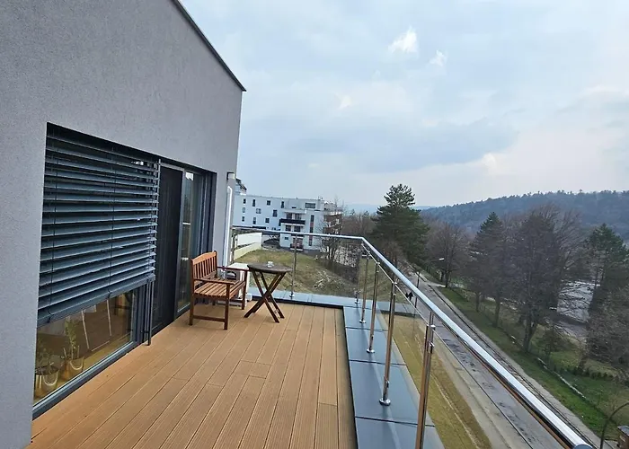 Lägenhet Penthouse Mineral B-4