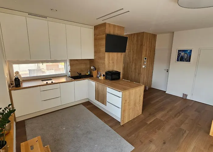 Penthouse Mineral B-4 Lägenhet *